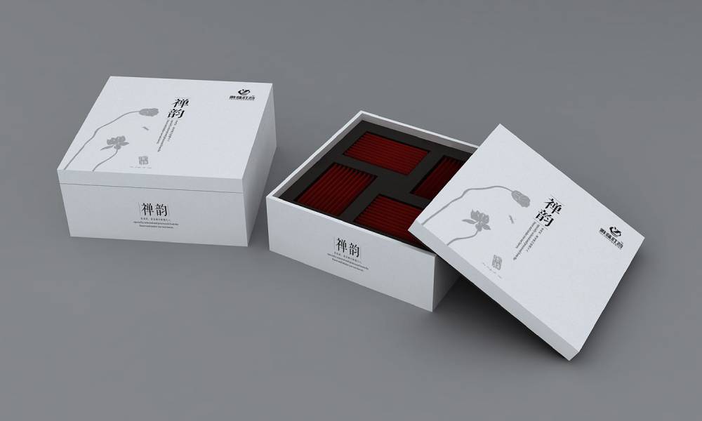 扶风县茶叶包装设计：以自然意趣，传递城市茶香的清雅韵味